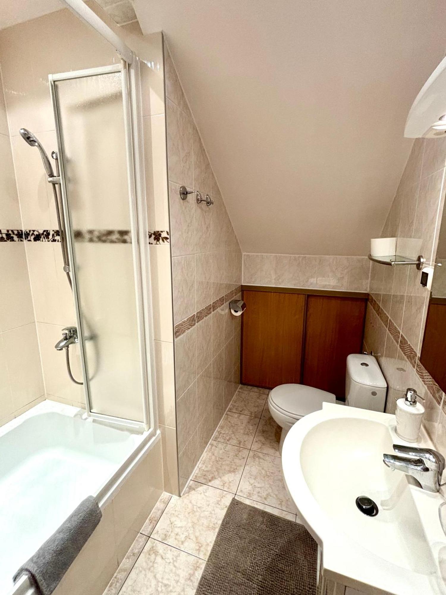 Pod Cisami Apartments 米兹多洛杰 客房 照片