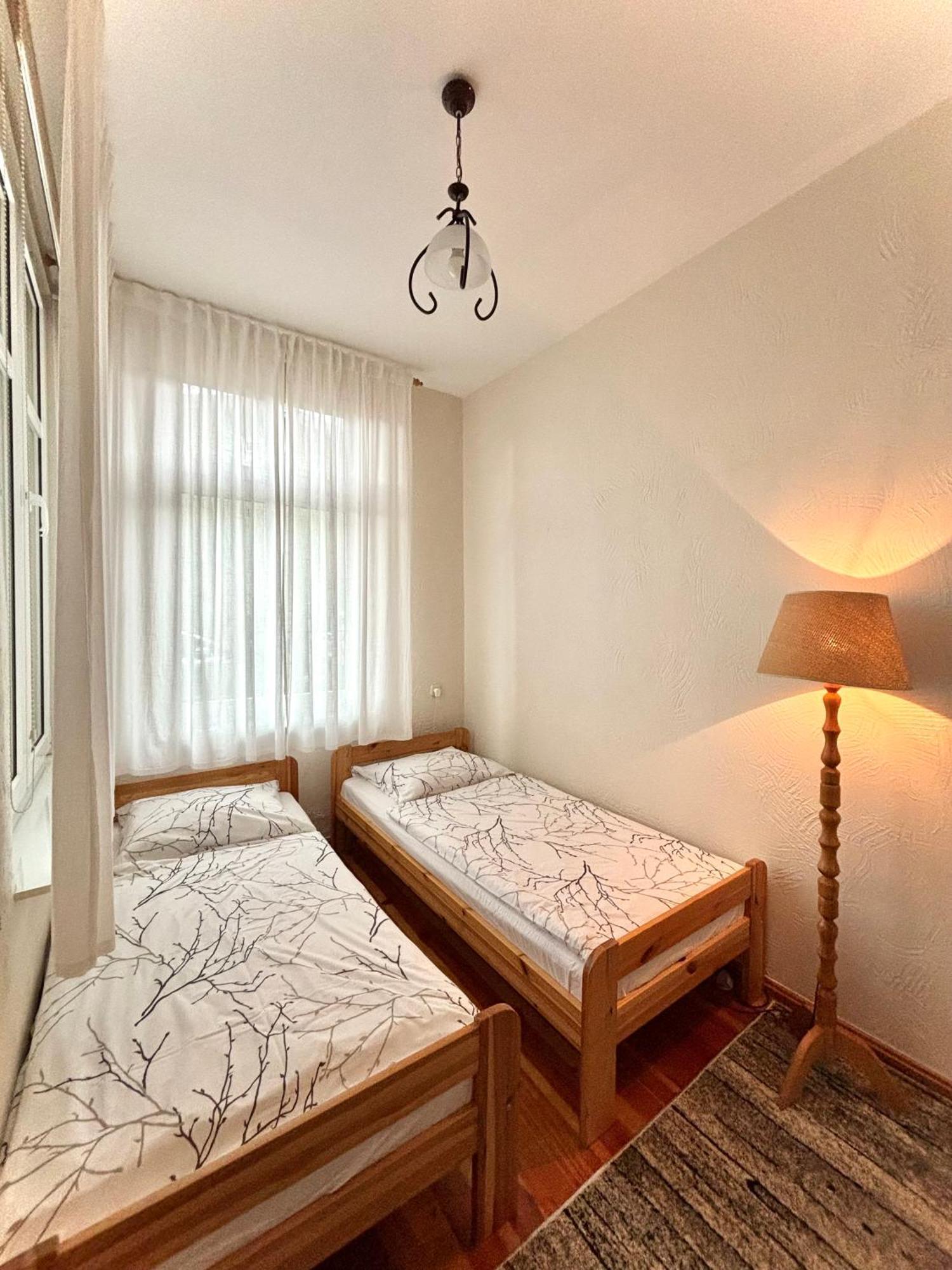Pod Cisami Apartments 米兹多洛杰 客房 照片