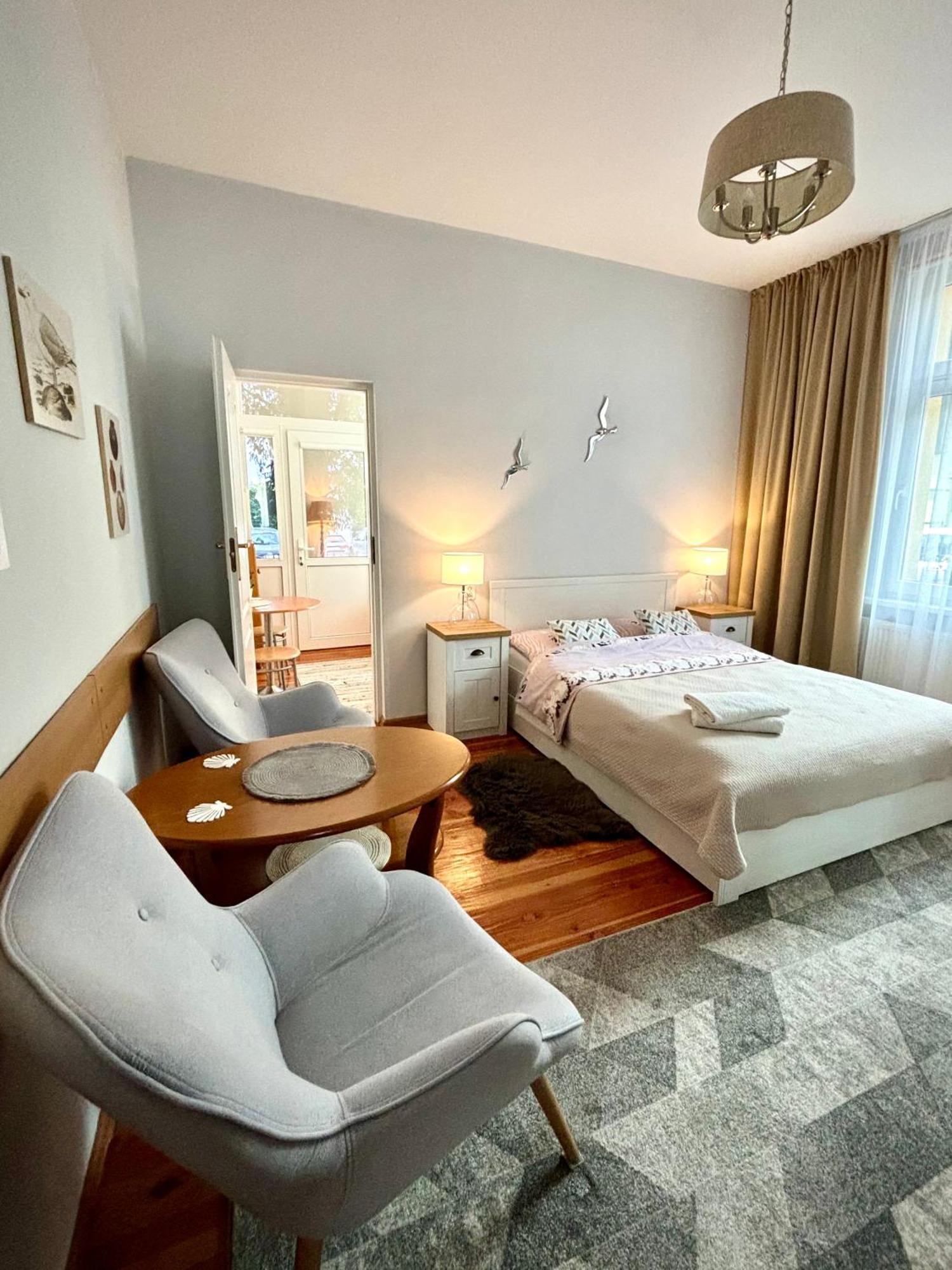 Pod Cisami Apartments 米兹多洛杰 客房 照片