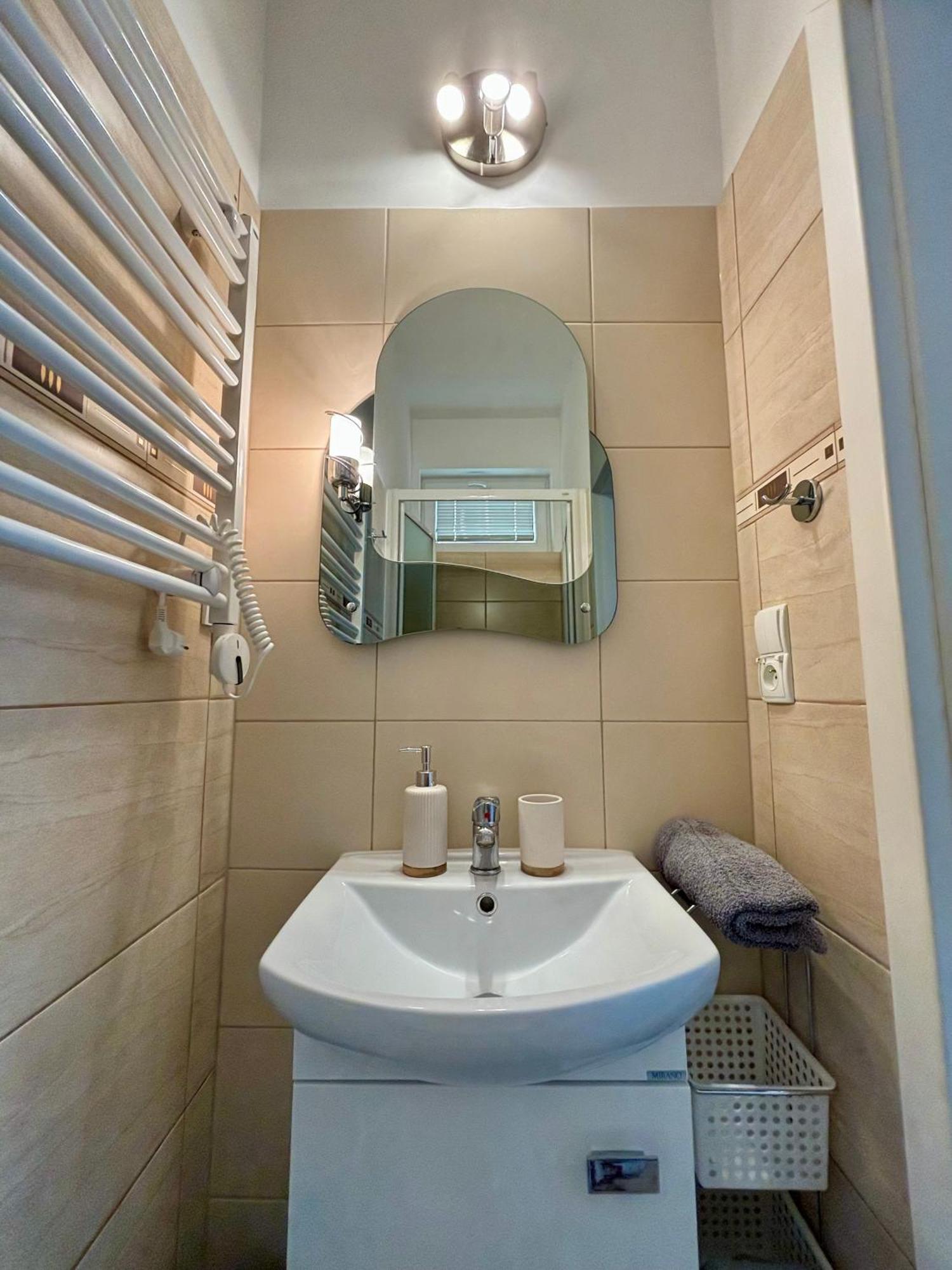 Pod Cisami Apartments 米兹多洛杰 客房 照片