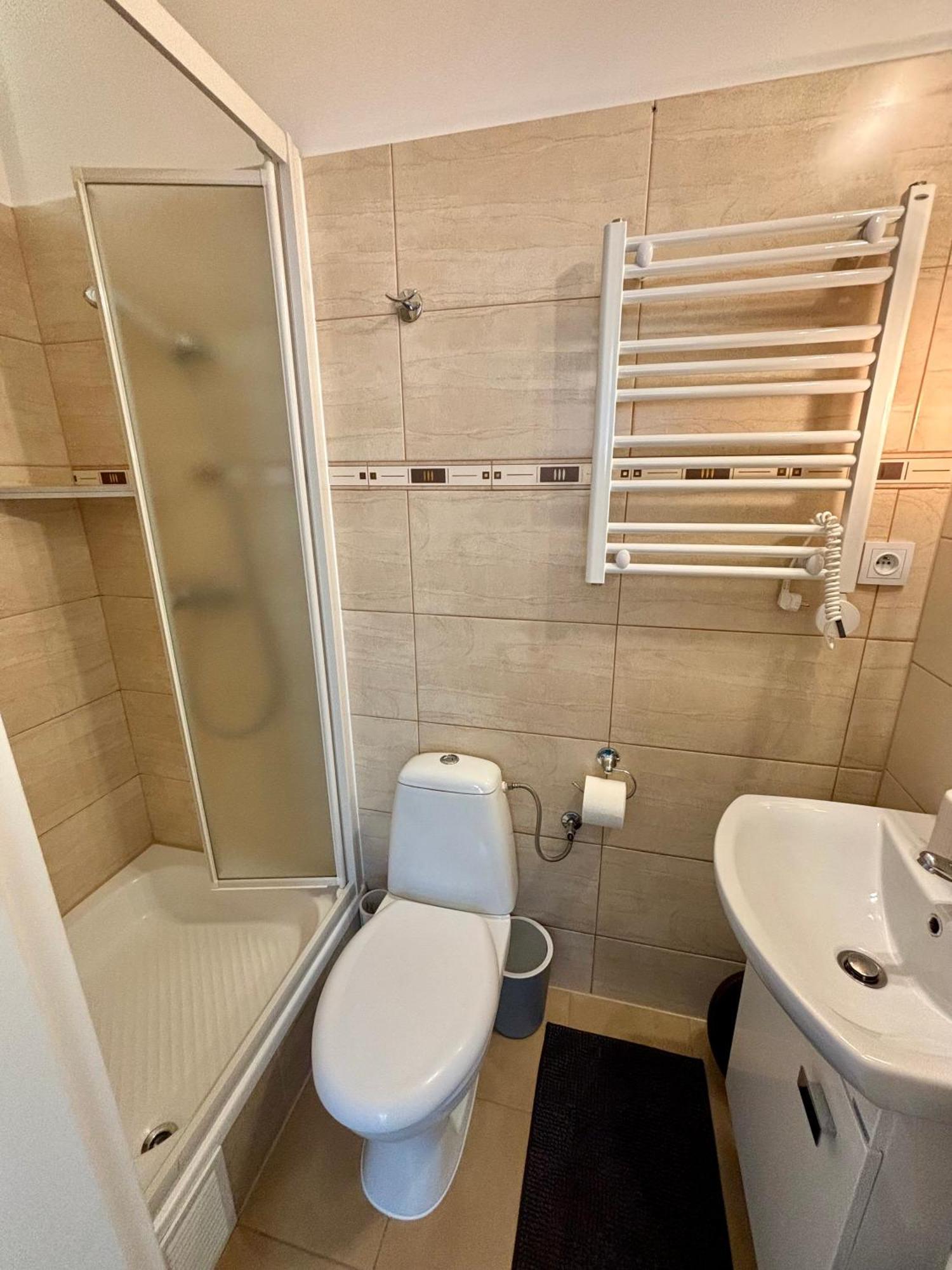 Pod Cisami Apartments 米兹多洛杰 客房 照片