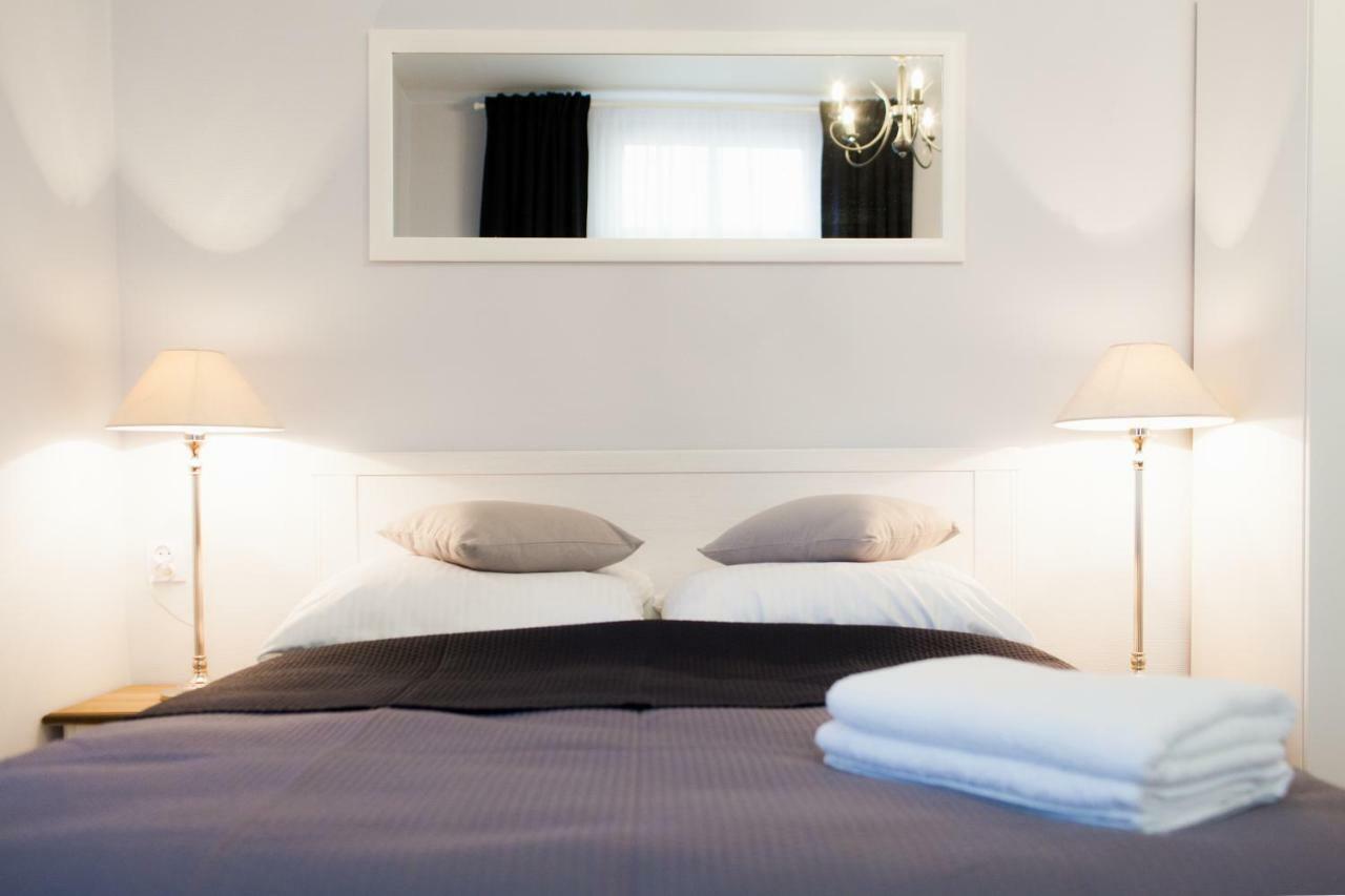 Pod Cisami Apartments 米兹多洛杰 外观 照片