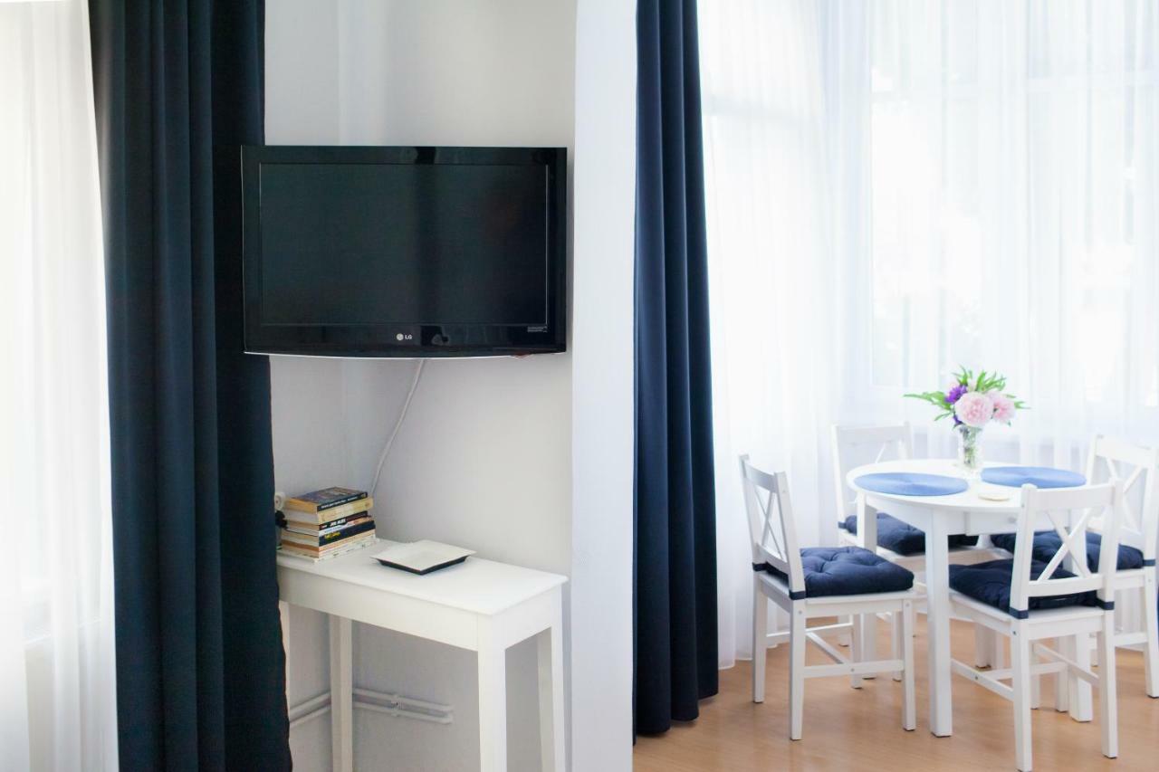 Pod Cisami Apartments 米兹多洛杰 外观 照片
