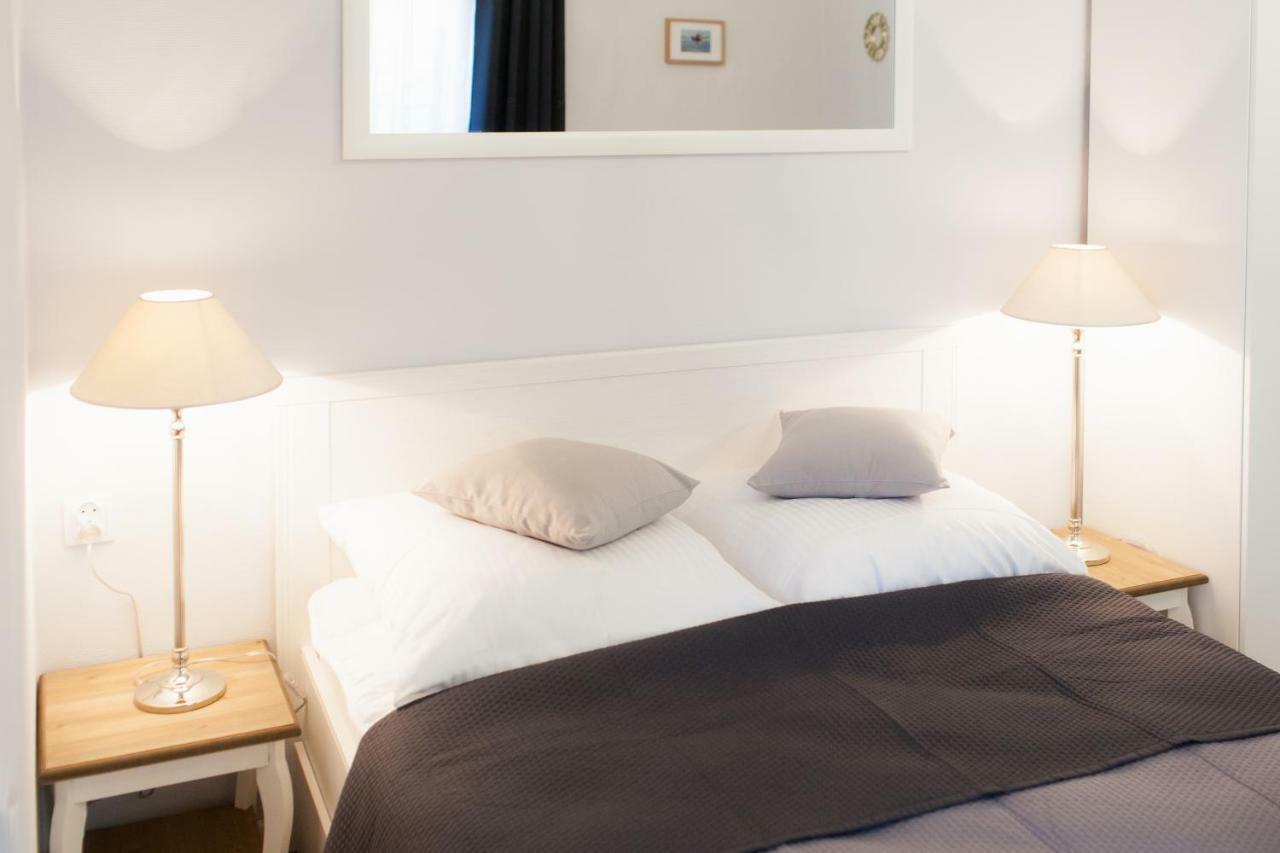 Pod Cisami Apartments 米兹多洛杰 外观 照片